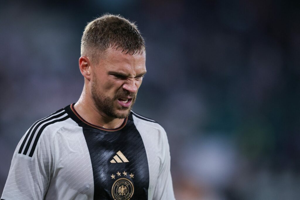 90PLUS-Ticker: Kimmich droht auszufallen