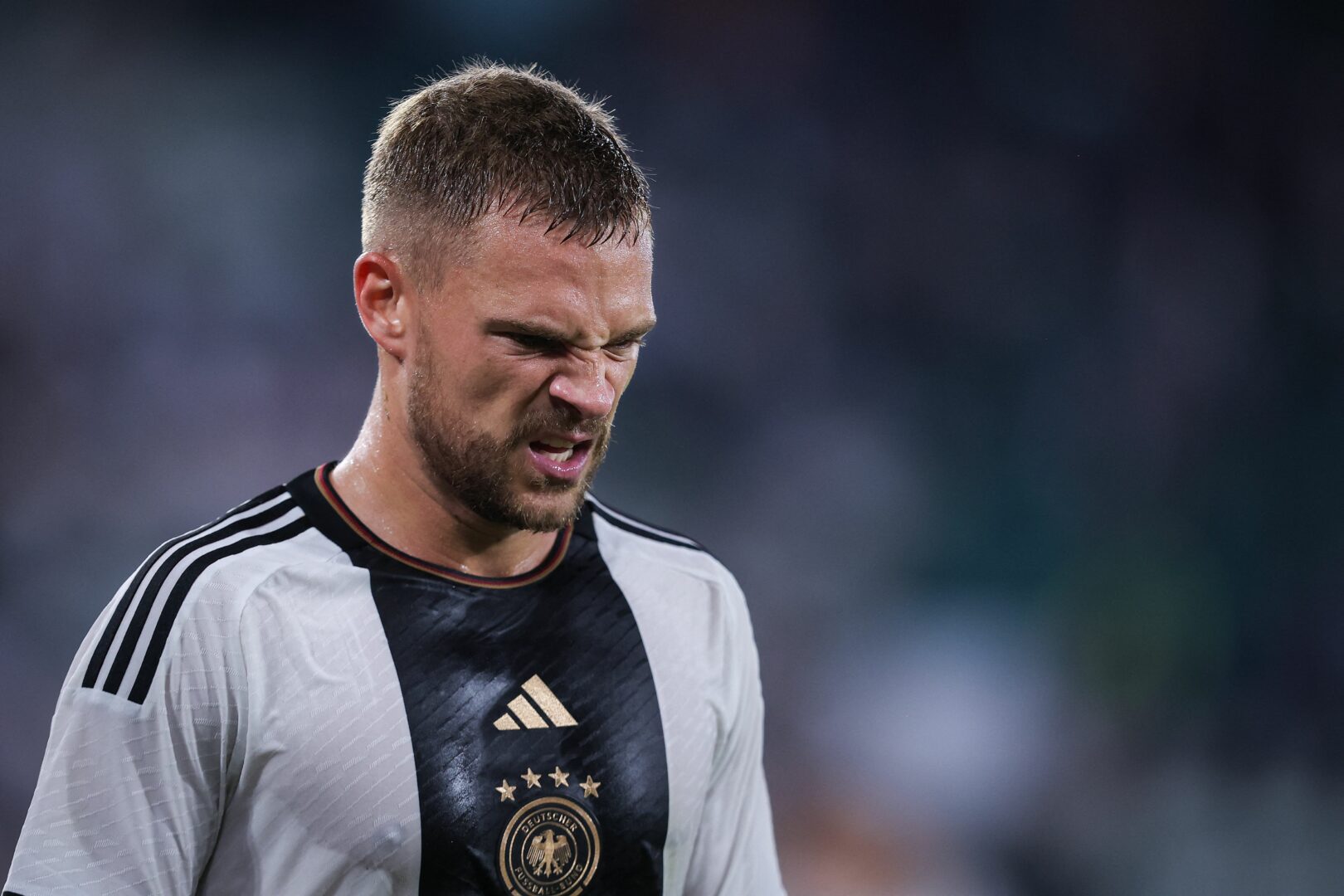 90PLUS-Ticker: Kimmich droht auszufallen