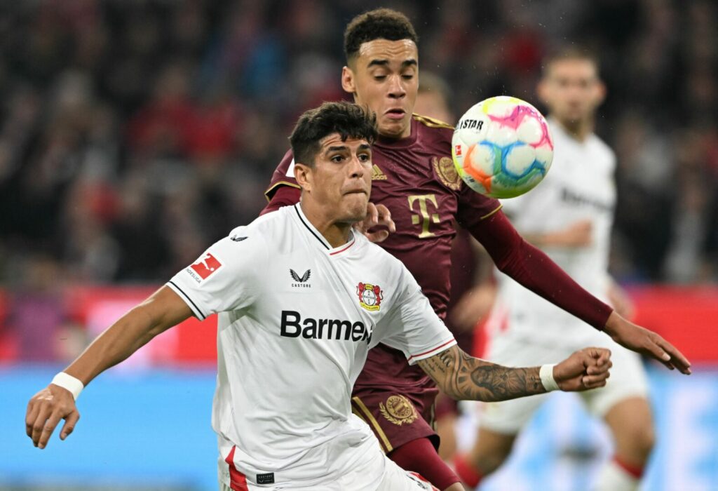 Bundesliga-Gipfeltreffen und mehr: Das Programm zum Wochenende