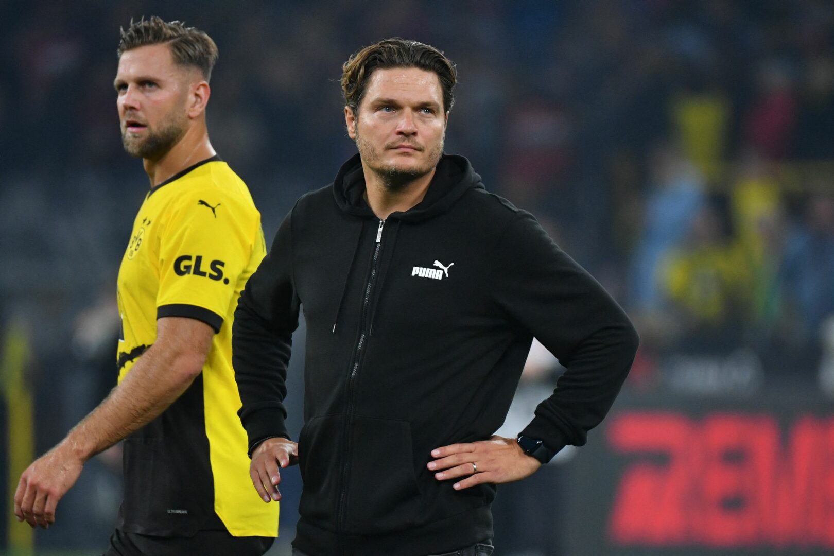 BVB: Edin Terzic fand wenig Erklärungen für den schwachen Auftritt gegen Heidenheim.