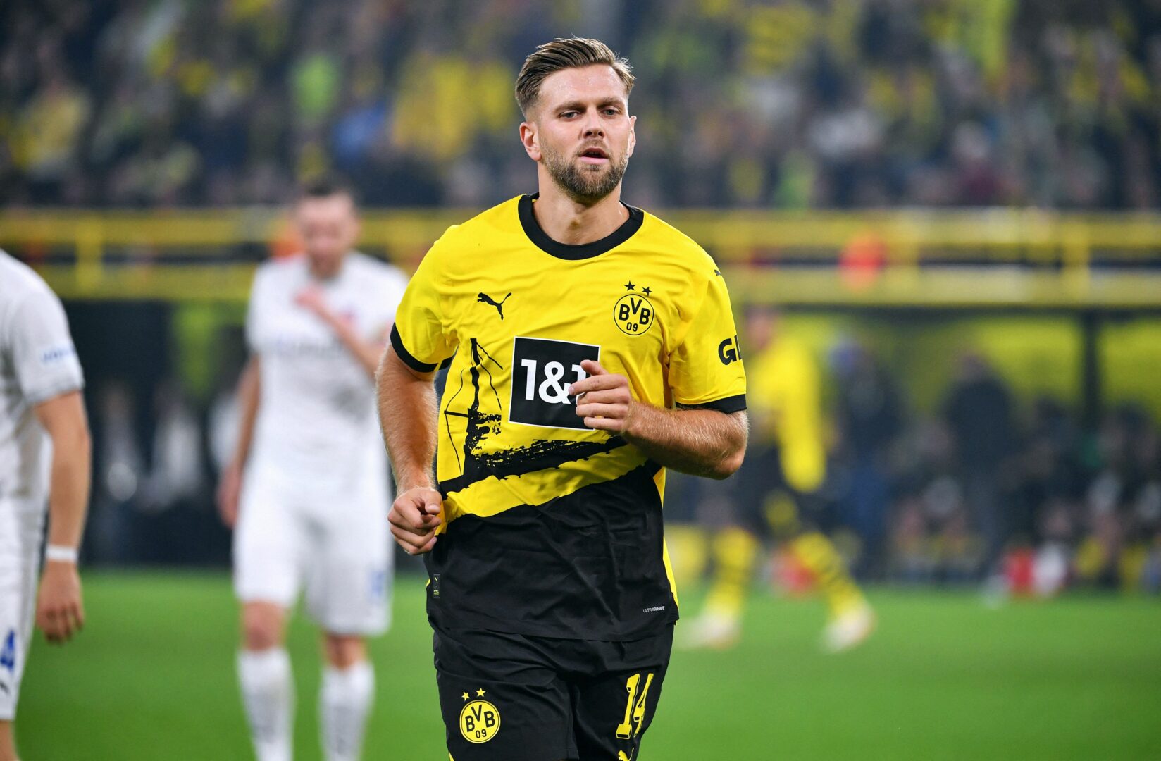 Niclas Füllkrug debütiert in der Champions League