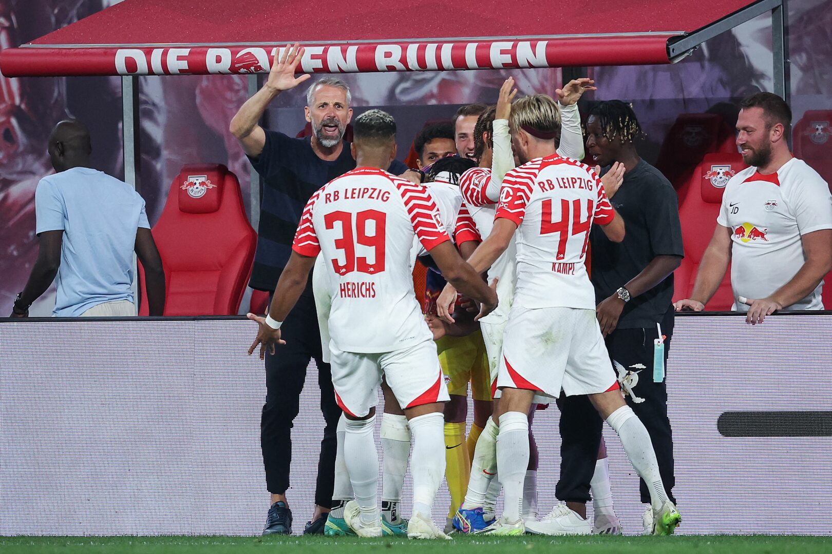 Rose Leipzig Champions League