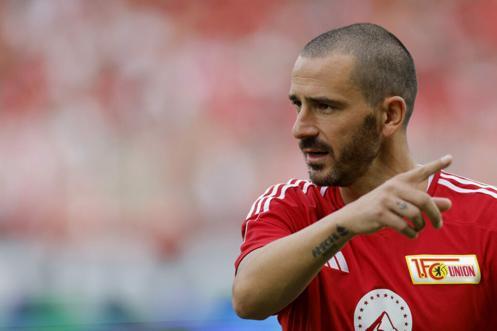 Bonucci verklagt Juventus