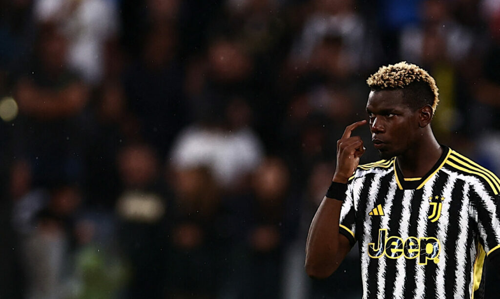 Doping: Paul Pogba ist vorläufig gesperrt