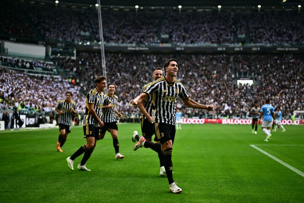 Vlahovic Juventus
