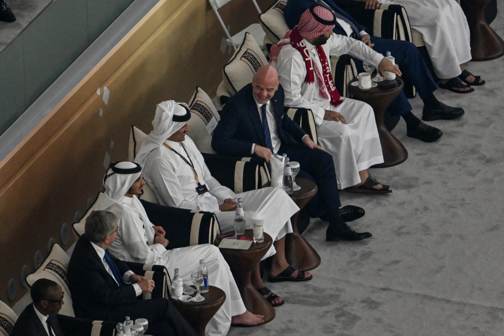 Saudi-Arabien Sportswashing