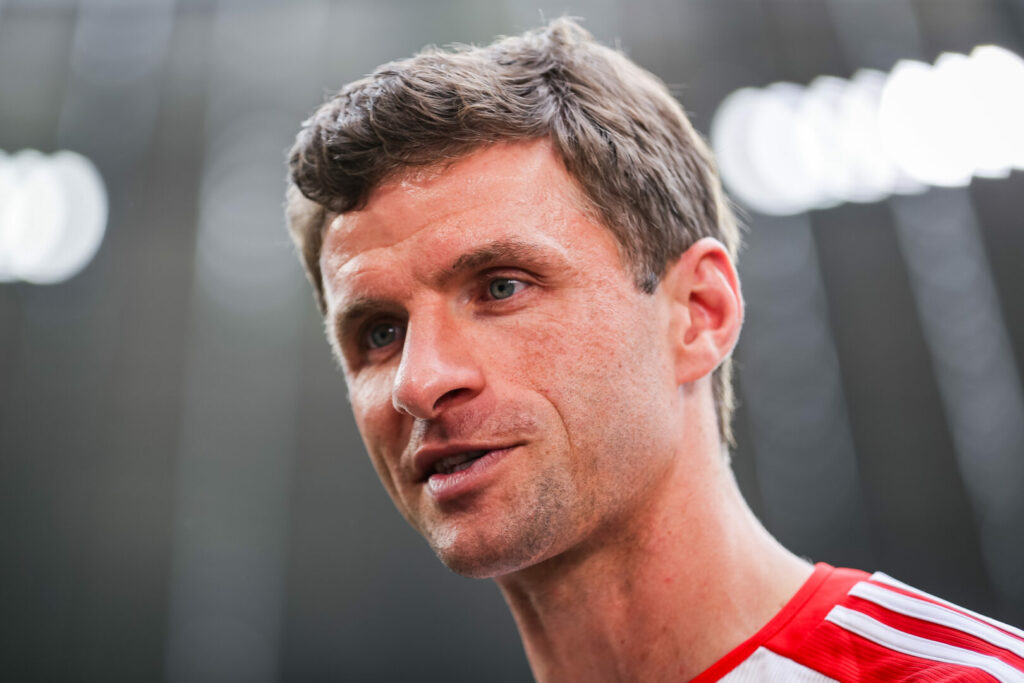 Thomas Müller