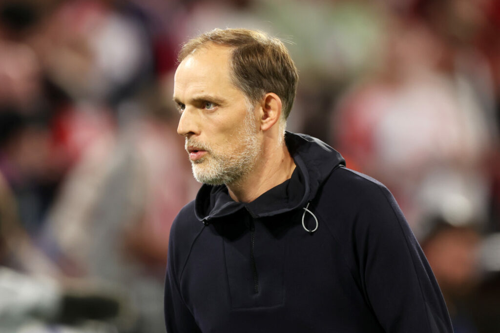 Thomas Tuchel sieht einen Fortschritt beim FC Bayern.