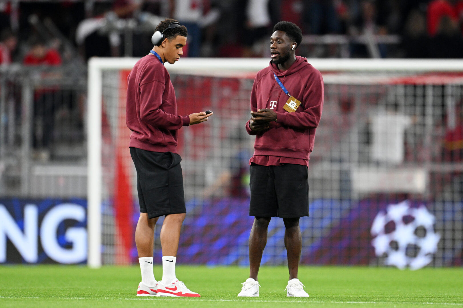 Bayern Champions League