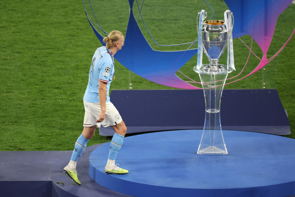 Die UEFA will die Gelder neu verteilen.