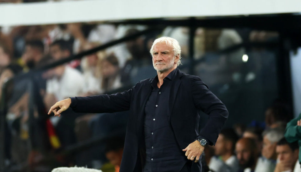 DFB: Völler mit klarem Statement