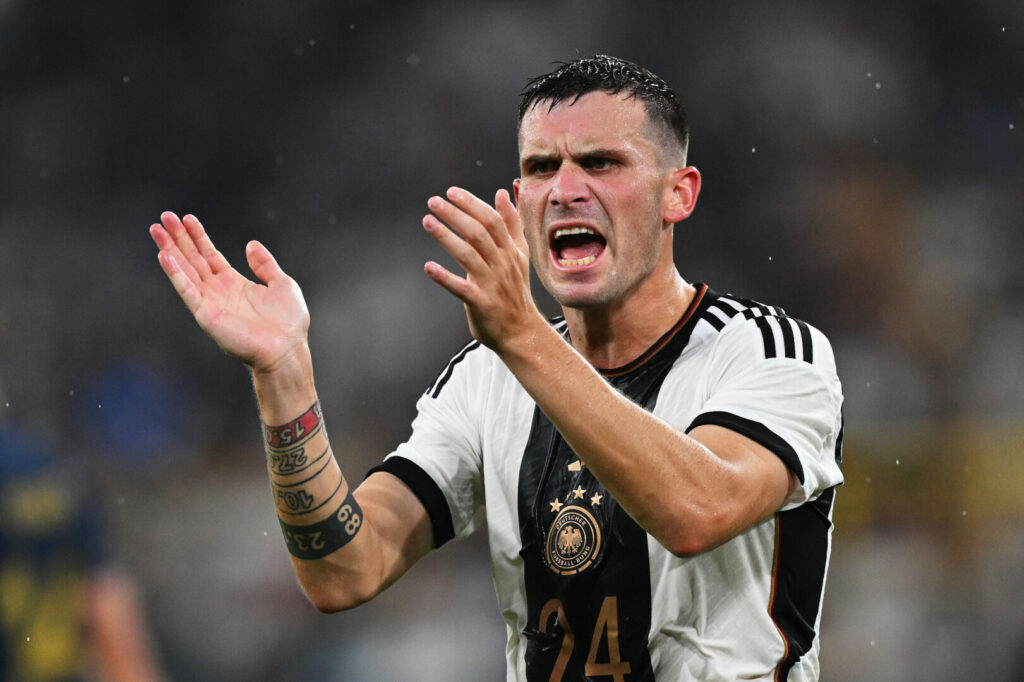 DFB: Pascal Groß erntet Lob