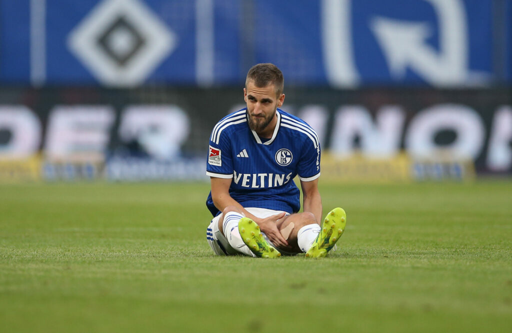Der FC Schalke 04 taumelt aktuell durch die 2. Bundesliga.