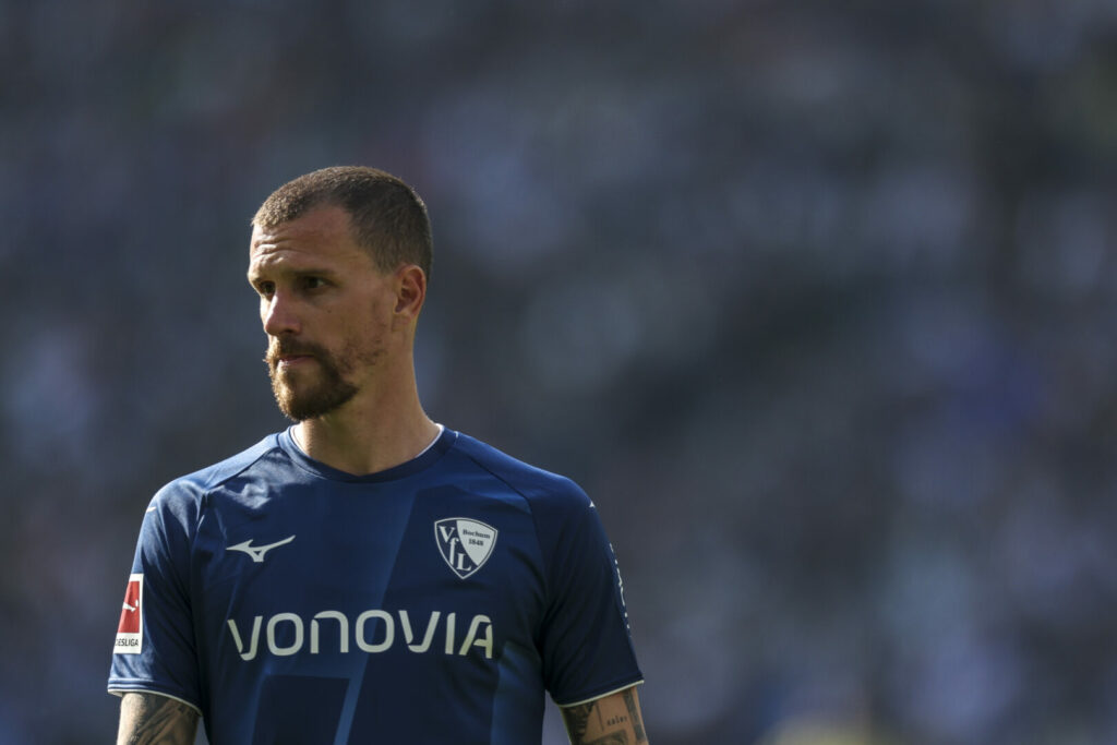 Simon Zoller verlässt den VfL Bochum.