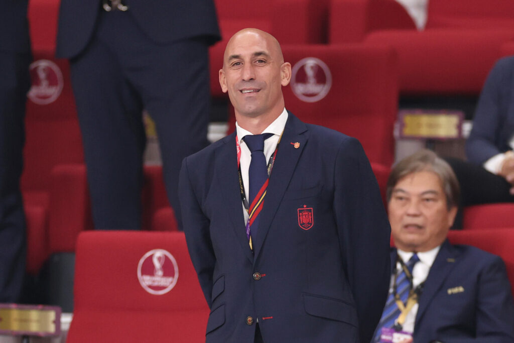 Luis Rubiales Klage spanische Staatsanwaltschaft