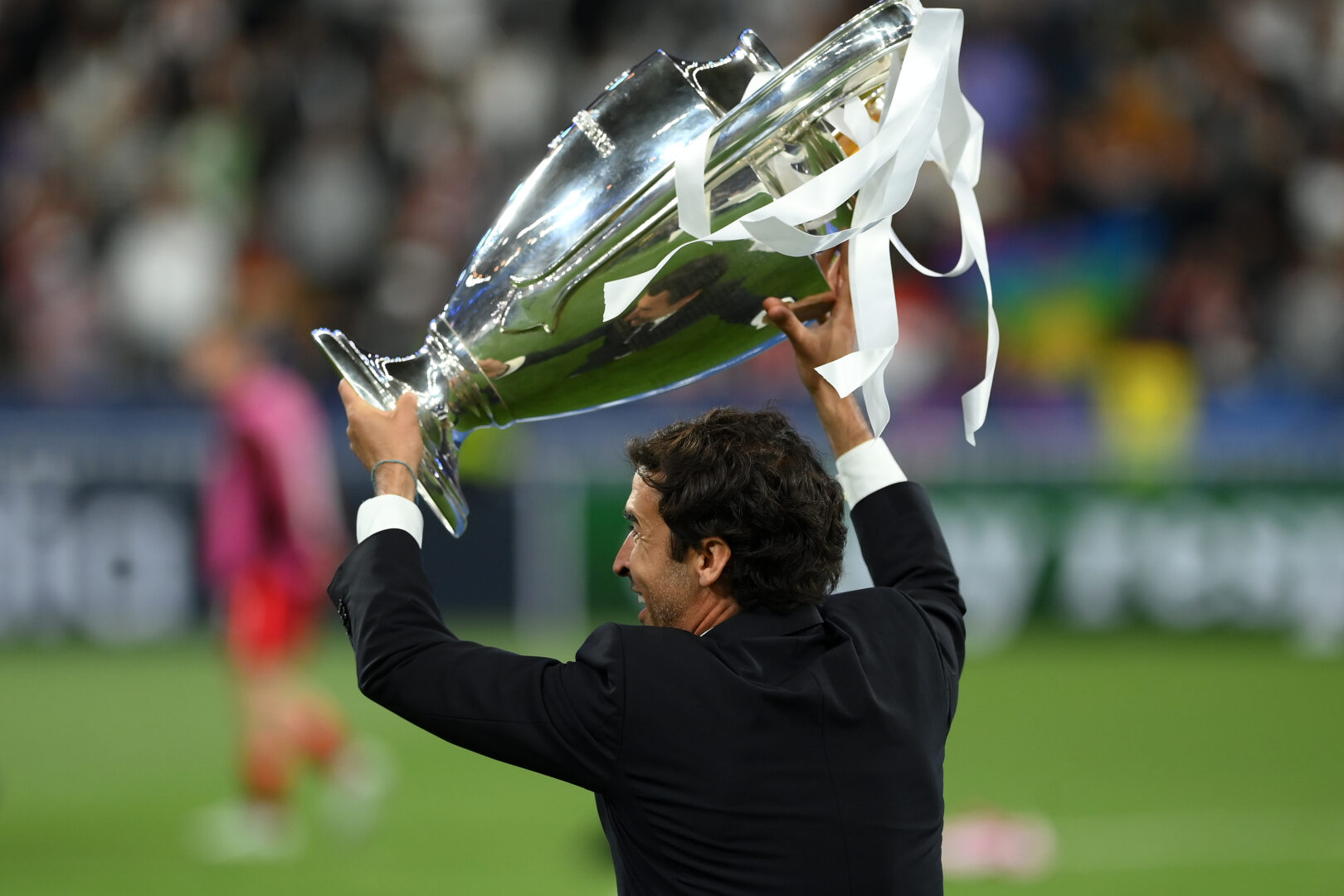 Real-Legende Raul bald Trainer in La Liga?