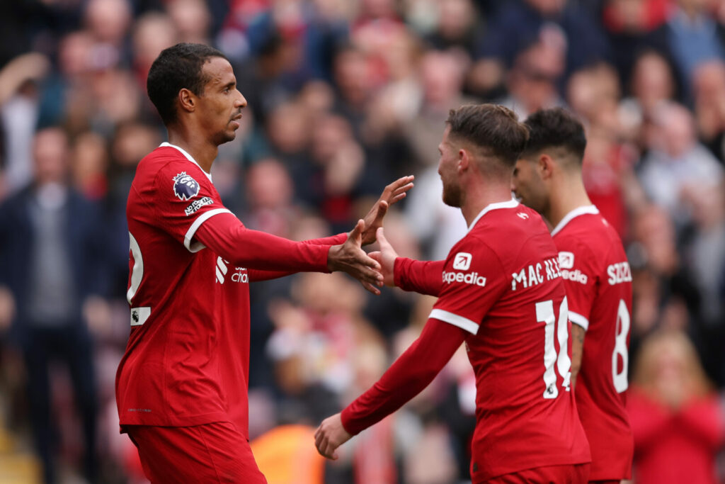 Liverpool Premier League