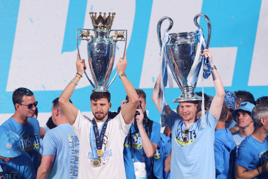 Manchester City ist der umsatzstärkste Club.