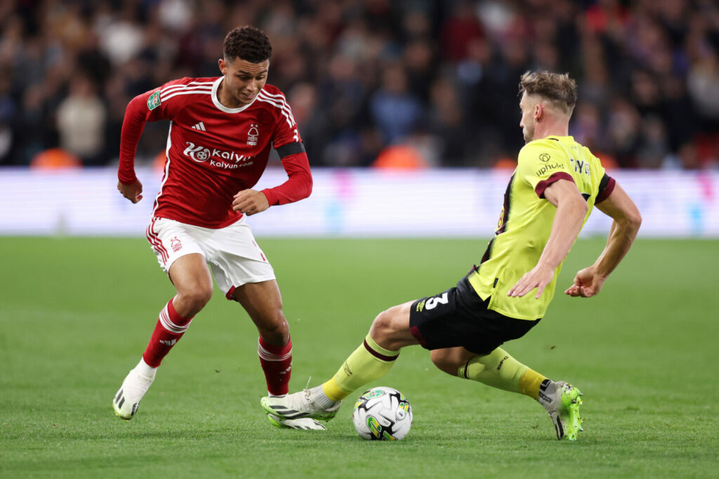 Brennan Johnson wechselt zu den Tottenham Hotspur.