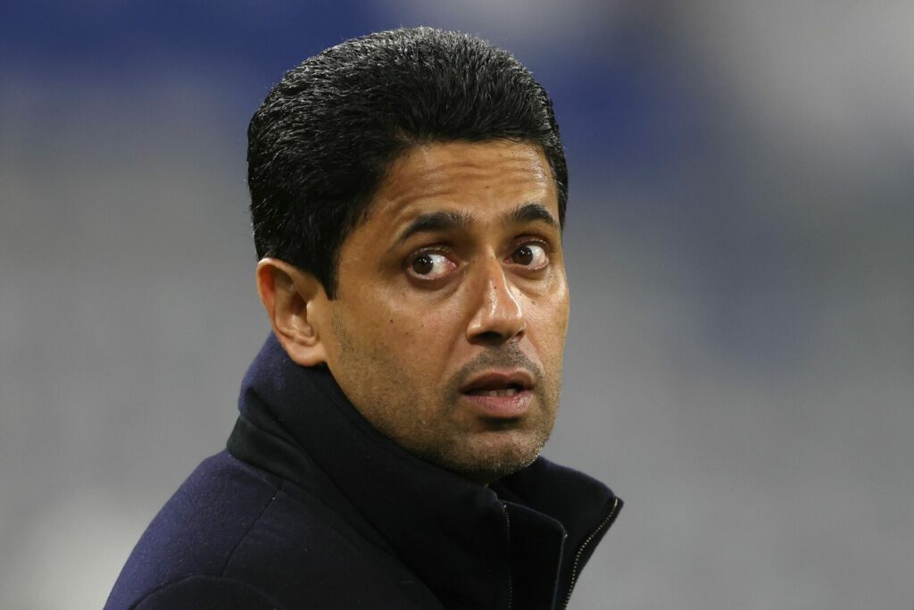 Nasser Al-Khelaifi möchte keine saudischen Clubs in der Champions League.