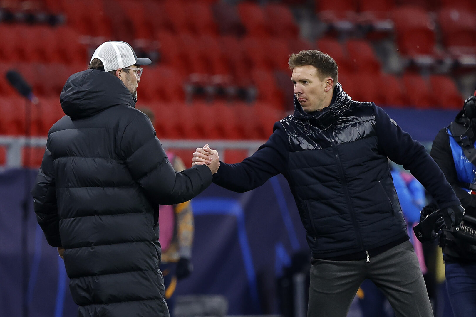 Jürgen Klopp hält viel von Bundestrainer Nagelsmann