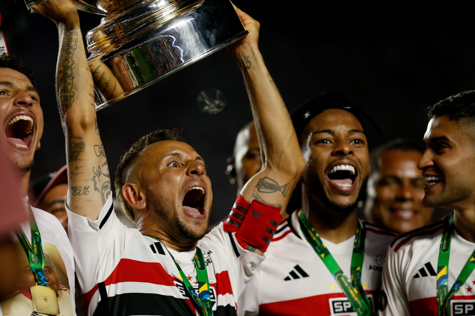 Pokal Rafinha