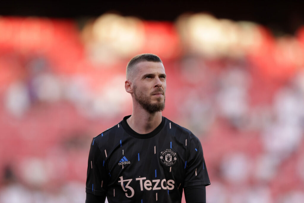 David de Gea: Überraschendes Karriereende in Sicht?