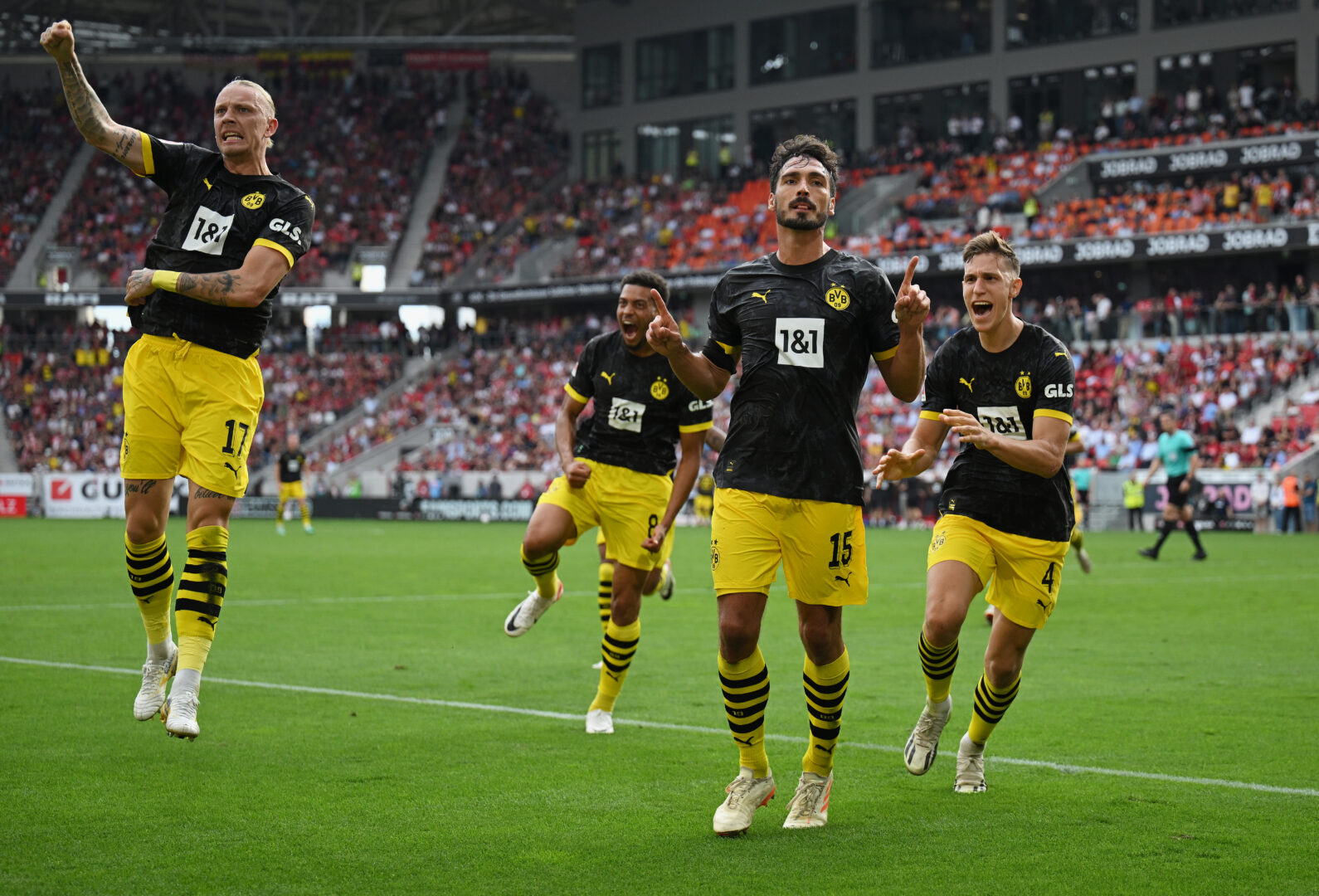 BVB PSG Champions League