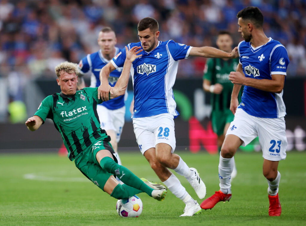 SV Darmstadt Gladbach