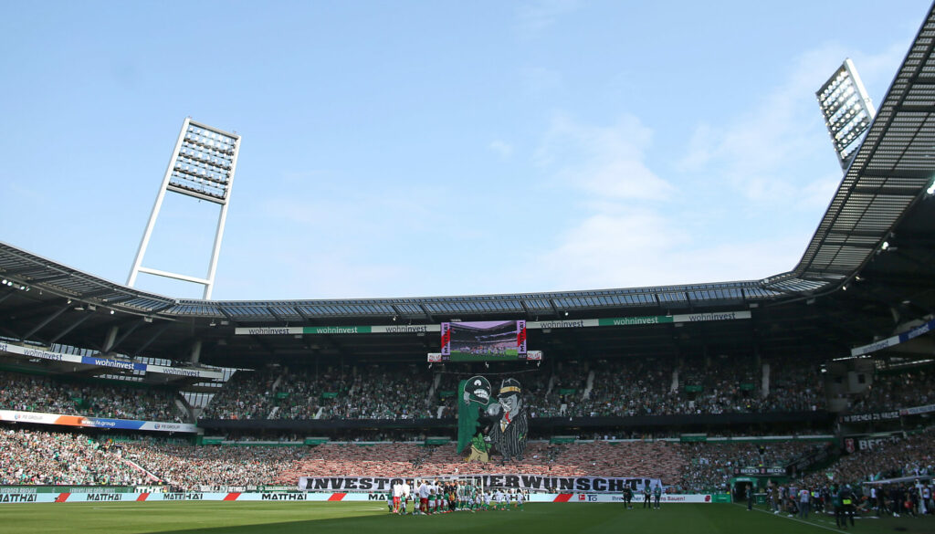 Weserstadion (90PLUS-Ticker)