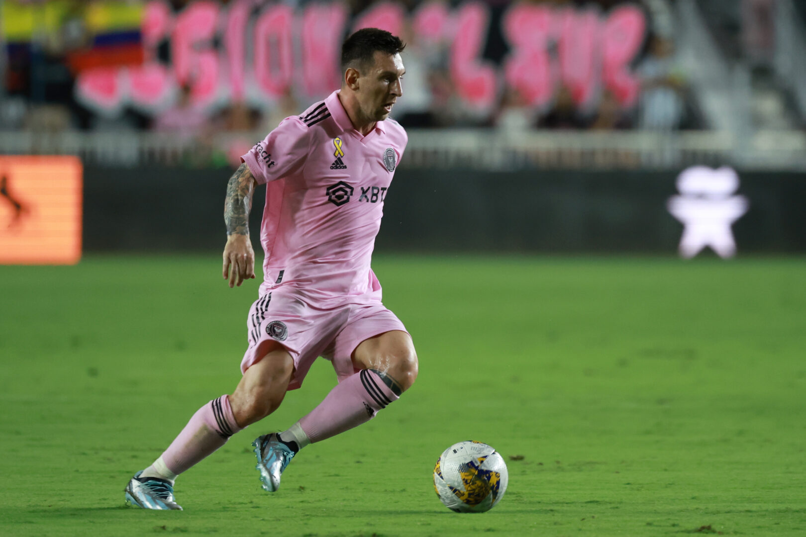 Beendet Lionel Messi seine Karriere in Argentinien?