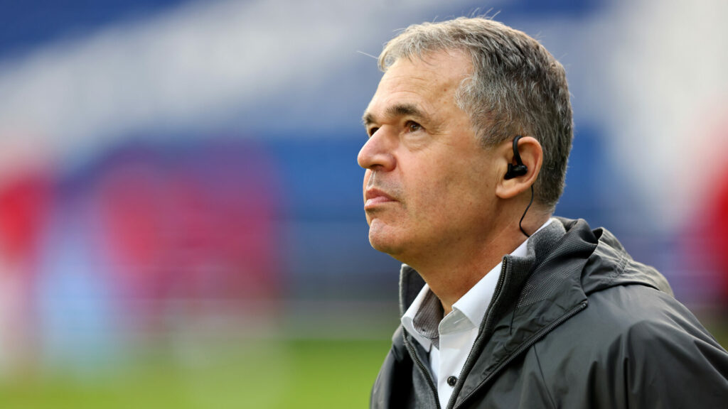 Andreas Rettig ist neuer DFB-Geschäftsführer.