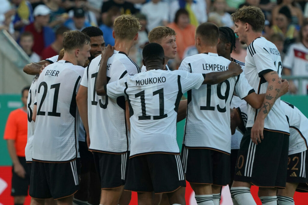 Die neuformierte DFB-U21 gewann ihr erstes Testspiel.