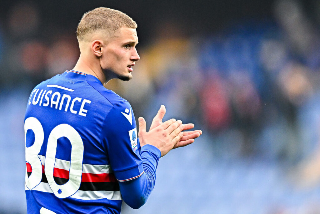 Michael Cuisance wechselt zum VfL Osnabrück.