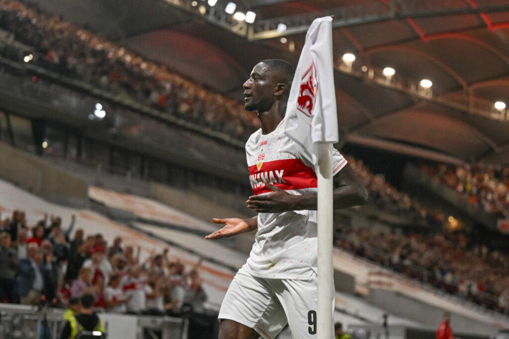 Stuttgart Bundesliga