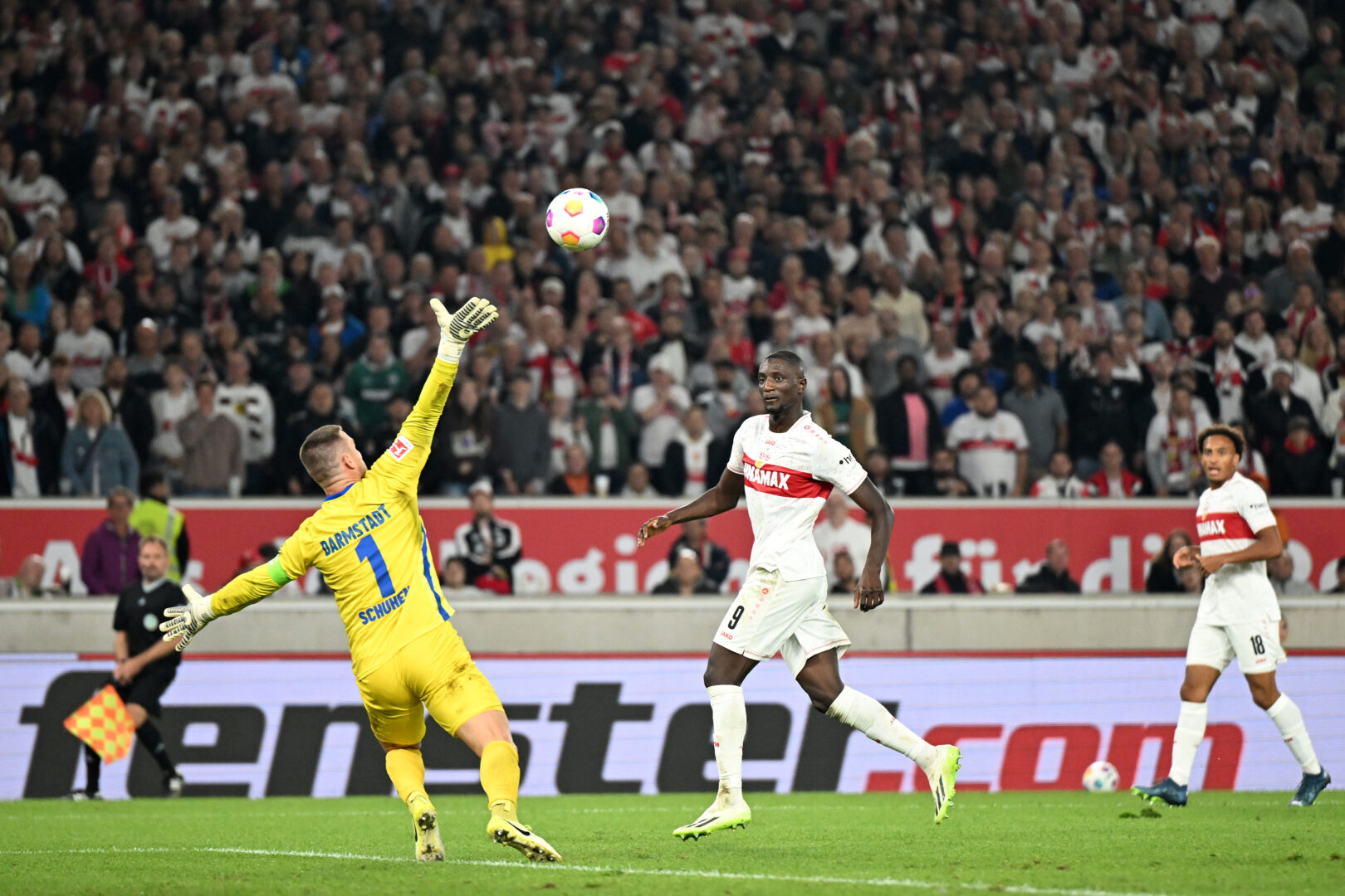 Guirassy trifft mit dem VfB Stuttgart auf seinen Ex-Klub Köln