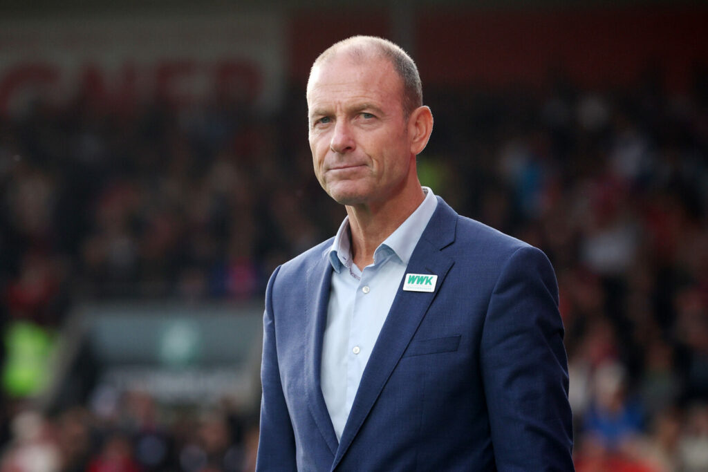 FCA-Coach Thorup geht mit Zuversicht in sein erstes Heimspiel.