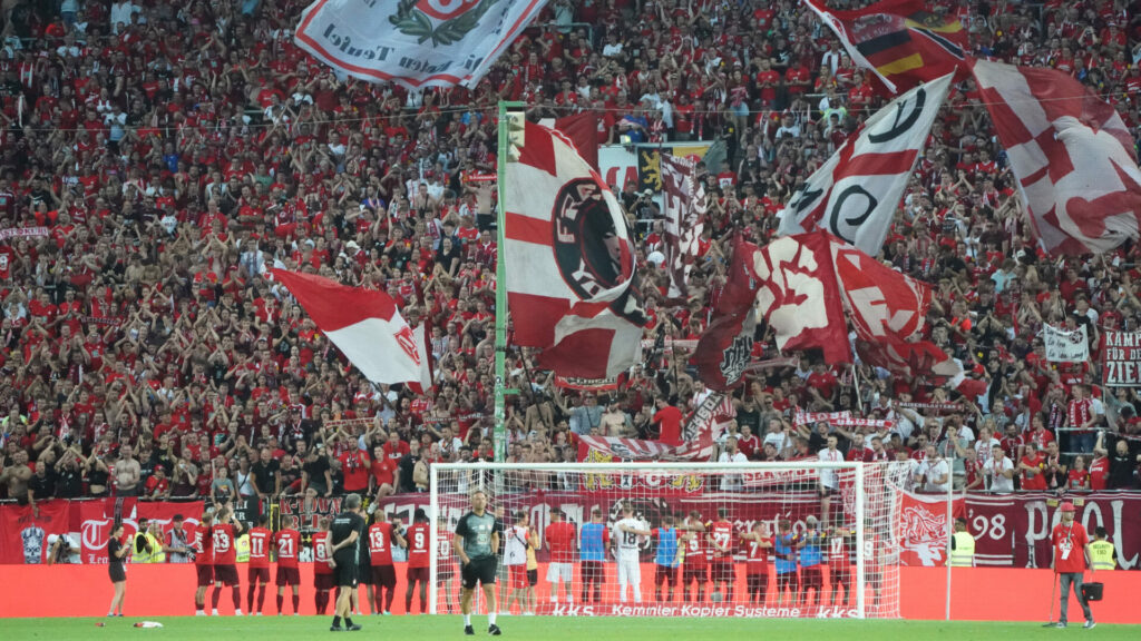 Kaiserslautern DFB-Pokal