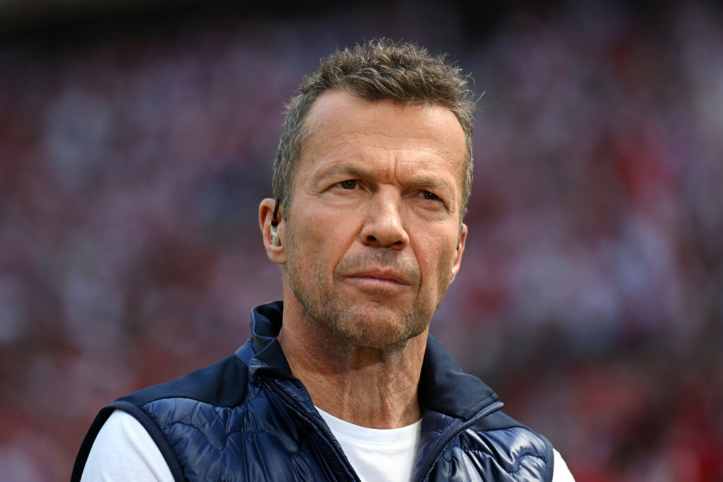 Lothar Matthäus kritisiert die USA-Reise der Nationalmannschaft.