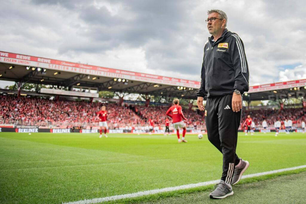 Urs Fischer, Union Berlin