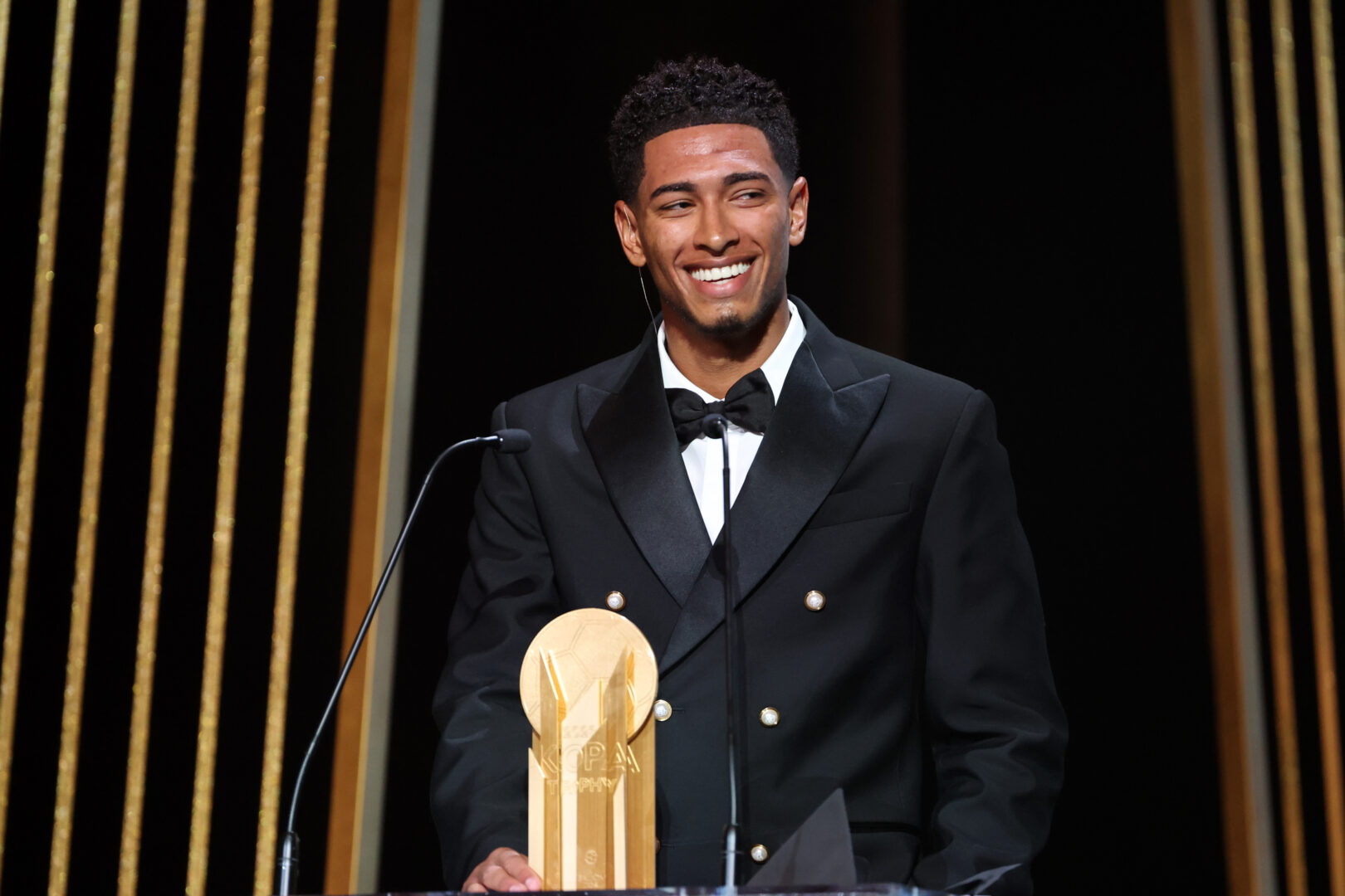 Ballon d’Or: Warme Worte von Musiala an Bellingham