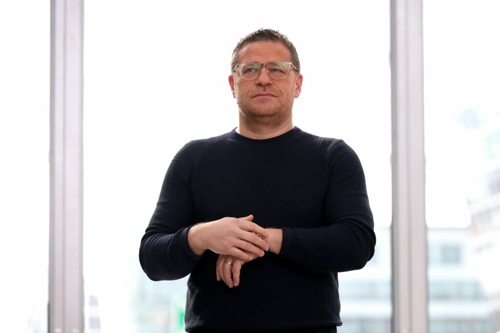 Max Eberl