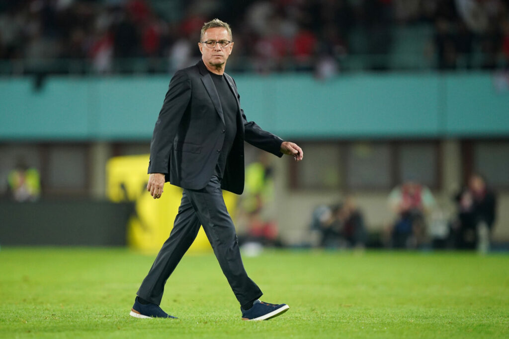 Ralf Rangnick
