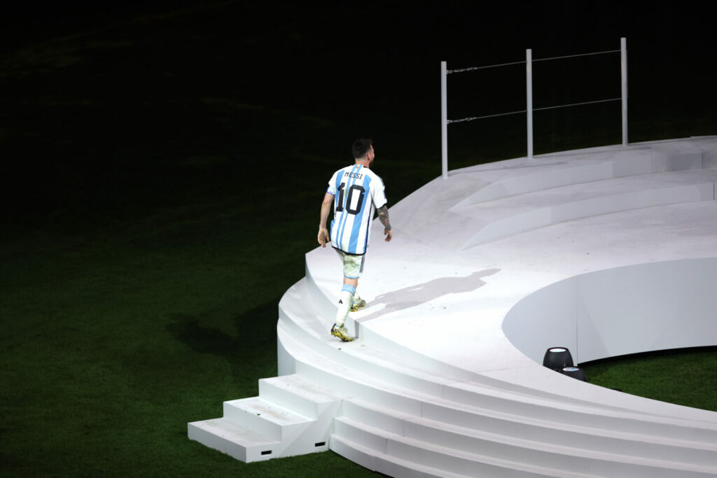 Messi wird seinen achten Ballon d'Or gewinnen