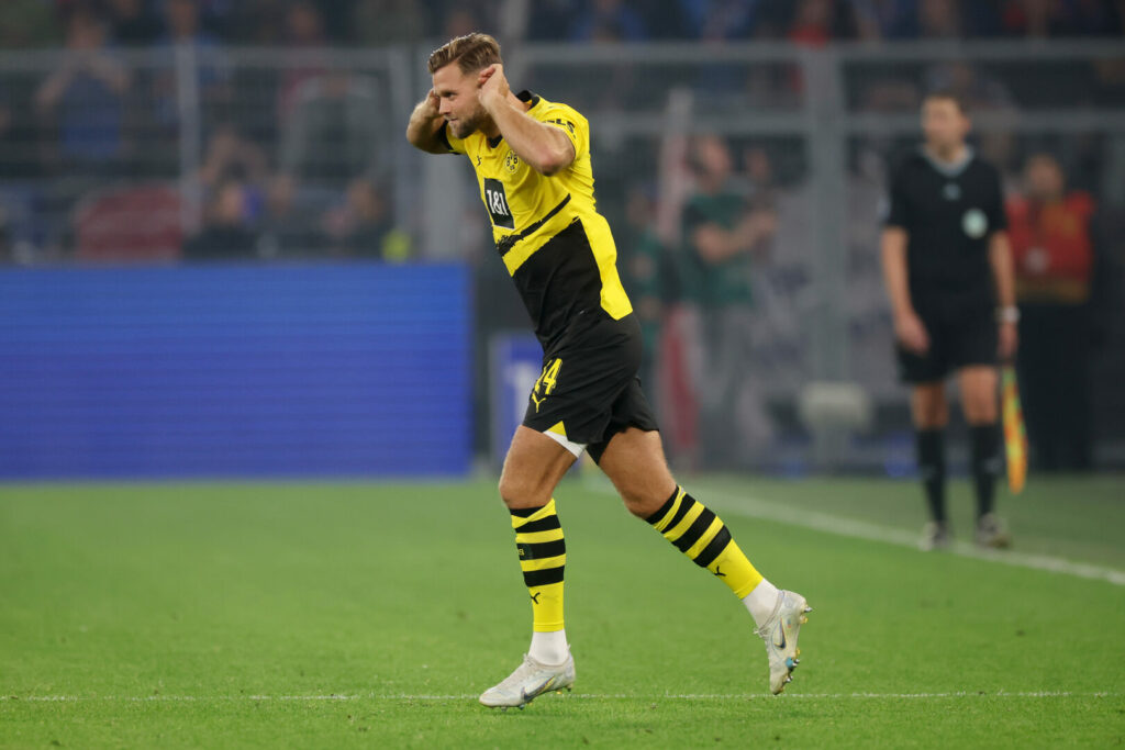 Niclas Füllkrug trifft am Freitag auf seine alte Liebe.