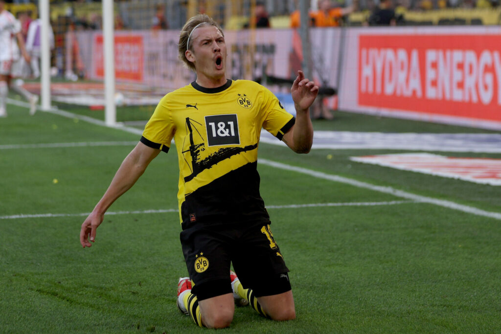 BVB-Star Julian Brandt vor 300. Bundesliga-Einsatz