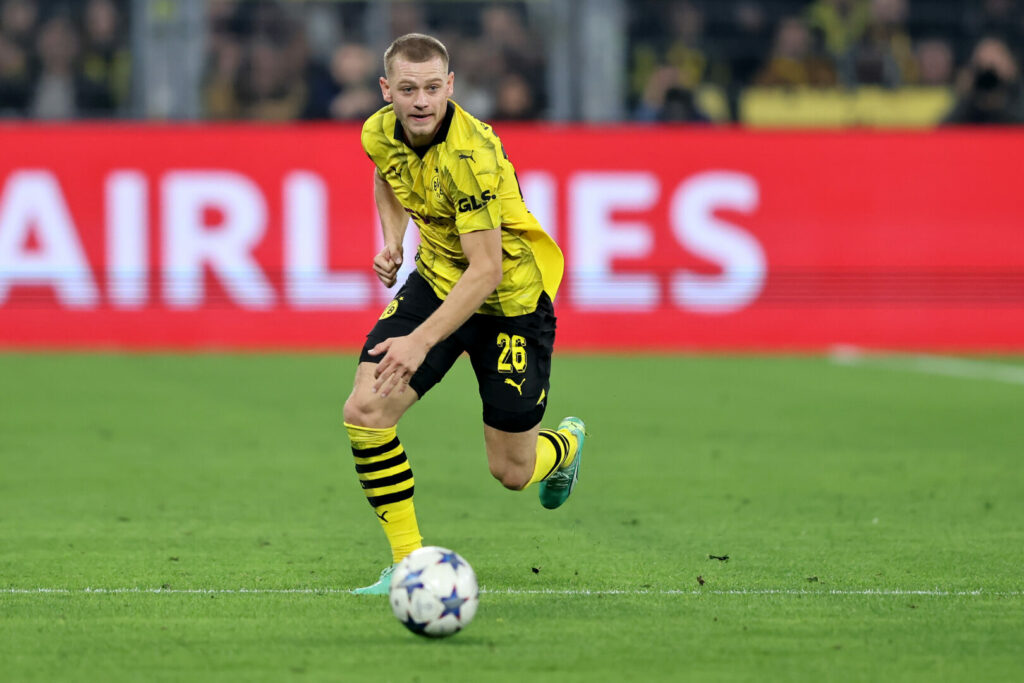 Der BVB sucht nach einer Alternative für Julien Ryerson.