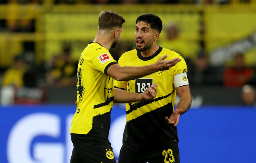 Dem BVB droht bei einer weiteren Niederlage das Aus aus dem Europapokal.