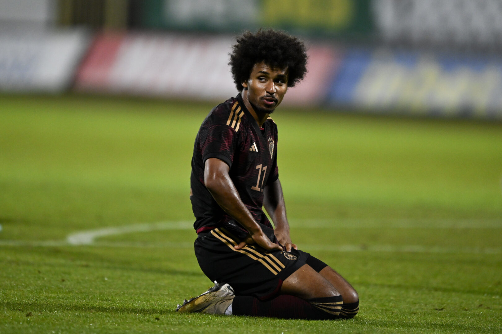 Karim Adeyemi befindet sich aktuell weit von seiner Topform entfernt.