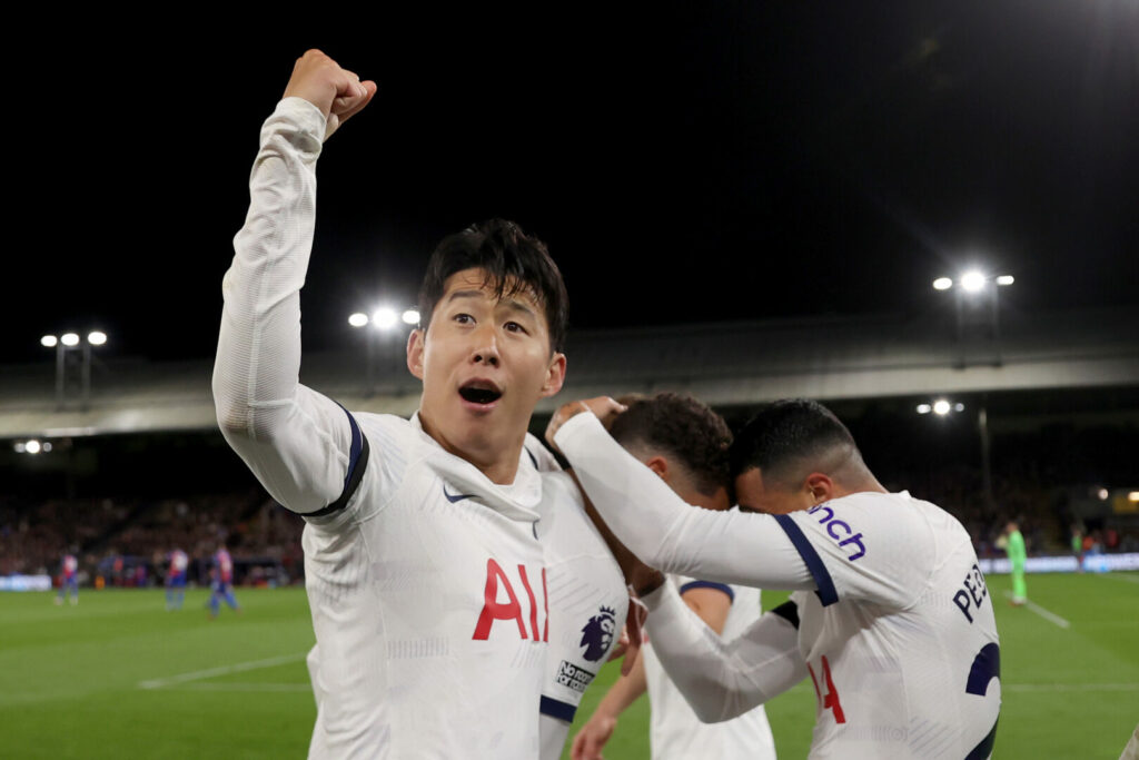 Crystal Palace vs. Tottenham